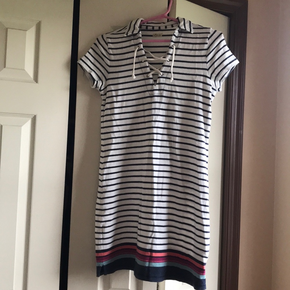Hollister collared dress - Picture 1 of 5